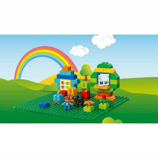 KOCKE LEGO DUPLO PODLOGA ZELENA LE2304 