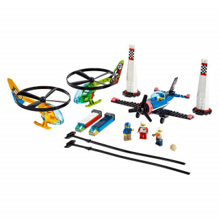 KOCKE LEGO CITY AIR RACE LE60260 