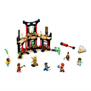 KOCKE LEGO NINJAGO TOURNAMENT OF ELEMENTS LE71735 