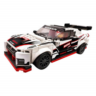 KOCKE LEGO SPEED CHAMPIONS NISSAN GT-R NISMO LE76896 