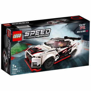 KOCKE LEGO SPEED CHAMPIONS NISSAN GT-R NISMO LE76896 