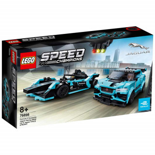 KOCKE LEGO SPEED CHAMPIONS FORMULA E LE76898 