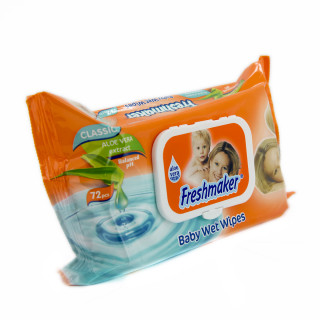 MARAMICE VLAŽNE FRESHMAKER BABY 72/1 5543 