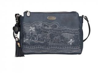TORBA NA RAME KIMMIDOLL 32602 03 001 BLUE Univerzal