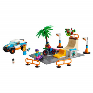 KOCKE LEGO CITY SKATE PARK LE60290 