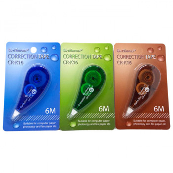 KOREKTOR TRAKA 6M CR-K16 