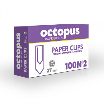 SPAJALICE br.2 100/1 OCTOPUS UNL-0491 