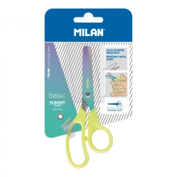 MAKAZE MILAN 13.5cm SUNSET ŽUTE BLISTER BWM10444Y 