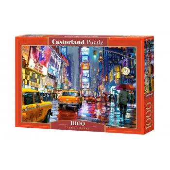 PUZZLE 1000 DELOVA C-103911-2 TIMES SQUARE CASTORLAND 