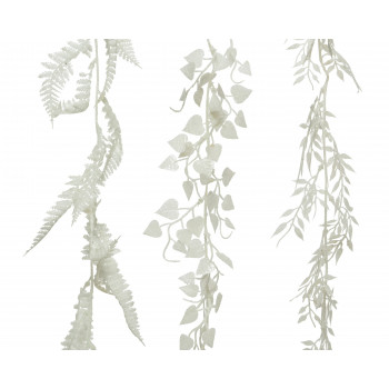 GIRLANDA NOVOGODIŠNJA GLITTER 180CM 000182 