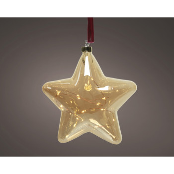 ZVEZDA NOVOGODIŠNJA SA LED SVETLOM 20X80CM 485869 