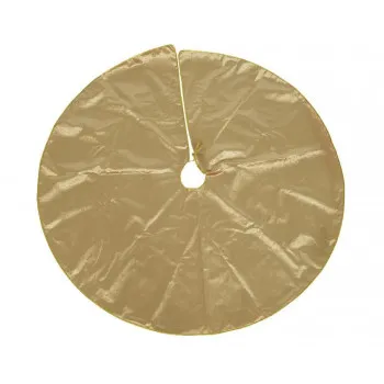 PODMETAČ ZA JELKU 120CM GOLD 611181 