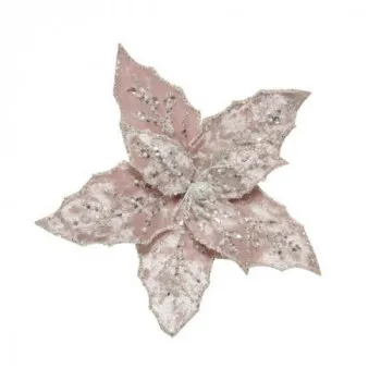 CVET UKRASNI 20X5CM BLUSH PINK 629486 