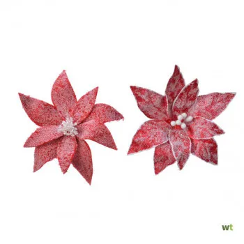 CVET UKRASNI 29X6CM CRVENI 629504 