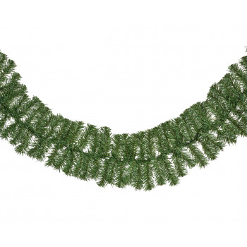 GIRLANDA NOVOGODIŠNJA 270CM ZELENA 9680450 