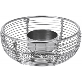 SVEĆNJAK UKRASNI OKRUGLI A98021570 