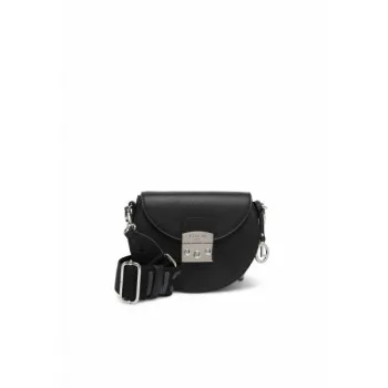 TORBA NA RAME FILIPPA L.CREDI 1002477 CRNA 