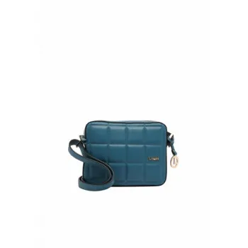 TORBA NA RAME HEDWIG L.CREDI 1002281 PLAVA 