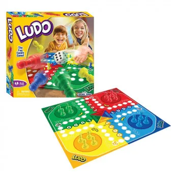 FUNVILLE DRUŠTVENA IGRA LUDO FV61150 