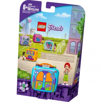 LEGO FRIENDS MIAS SOCCER CUBE 41669 