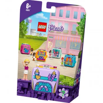 LEGO FRIENDS STEPHANIES BALLET CUBE 41670 