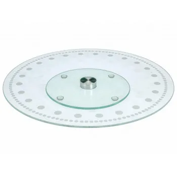 TACNA STAKLENA ROTIRAJUĆA 30CM 170423350 