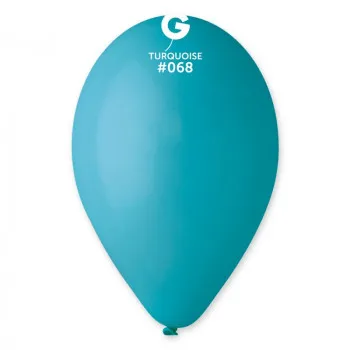 BALONI 100/1 30cm TIRKIZ GEMAR G110 068 