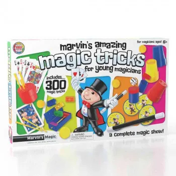 MARVINS MAGIC 300 TRIKOVA SET MM0130 