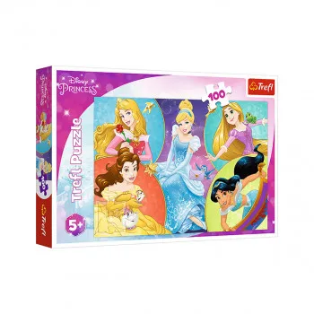 PUZZLE 100 DELOVA MEET SWEET PRIN. T16419 
