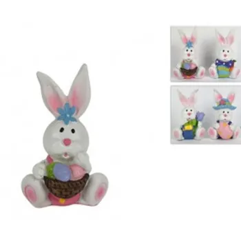 FIGURA KERAMIČKA DEKORATIVNA ZEC CA011831 