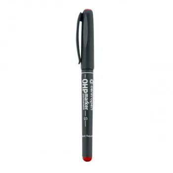 LINER CRVENI OHP PERMANENTI 0.4mm S CENTROPEN 2634 