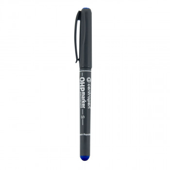 LINER PLAVI OHP PERMANENTI 0.4mm S CENTROPEN 2634 