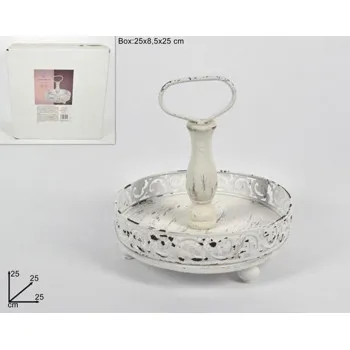 DRŽAČ METALNI VIŠENAMENSKI ANTIC LN000583 