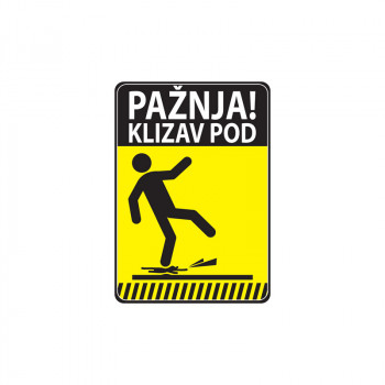 NALEPNICA A7 KLIZAV POD 4/1 OCTOPUS UNL-1855 
