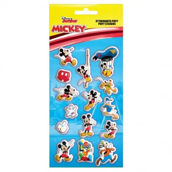 STIKERI  PUFFY MICKEY MOUSE 000562874 