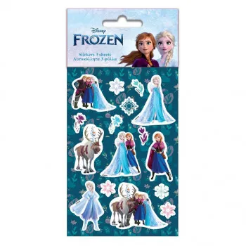 STIKERI  FROZEN 2  000563109 