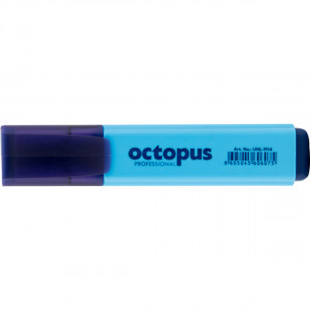 TEXT MARKER PLAVI OCTOPUS UNL-1914 