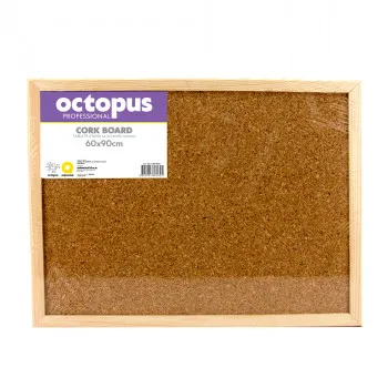 TABLA PLUTANA 60x90cm DRVENI RAM OCTOPUS UNL-1900 