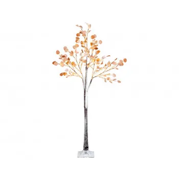 FIGURA UKRASNA DRVO SA LED SVETLOM 180CM PINK 491682 