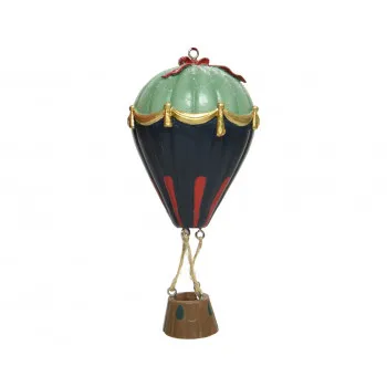 FIGURA UKRASNA BALON 44.5X44.5X80CM PLAVI 522118 