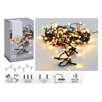 LAMPICE NOVOGODIŠNJE 480 LAMPICA AX8411560 