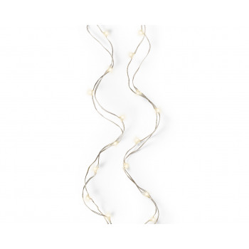 LAMPICE NOVOGODIŠNJE 295CM 60 LAMPICA 483778 