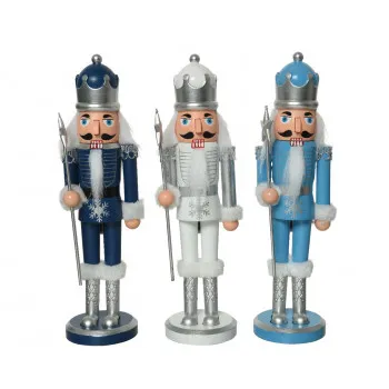 FIGURA UKRASNA VOJNIK 8X7X28CM 516474 