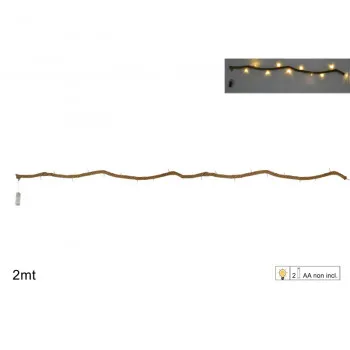 KANAP SA LAMPICAMA 2M/20 LED LAMPICA MN001548 