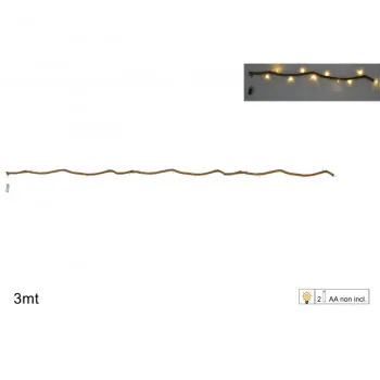 KANAP SA LAMPICAMA 3M/30 LED LAMPICA MN001549 