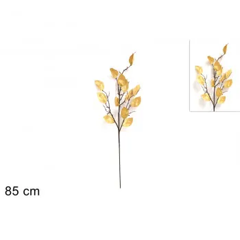 GRANA UKRASNA 85CM ZLATNA MN001877A 