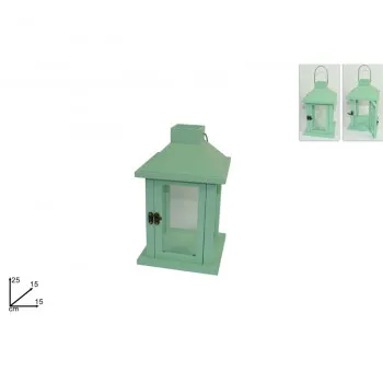 FENJER DEKORATIVNI 25CM ZELENI MI004950C 