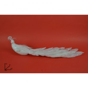 FIGURA UKRASNA PAUN BELI GI009167C 