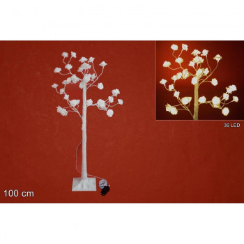 DRVO DEKORATIVNO ROZE 100CM SA 36 LED LAMPICA MO002439 