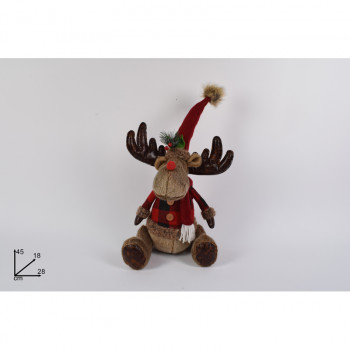 PLIŠANI IRVAS 45CM MN001407 